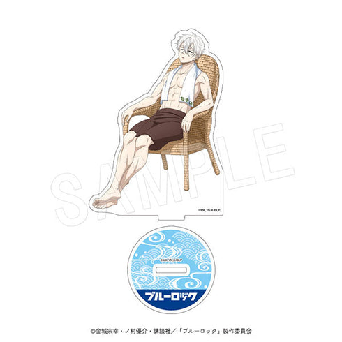 『ブルーロック』アクリルフィギュアスタンド お風呂Ver. 凪誠士郎